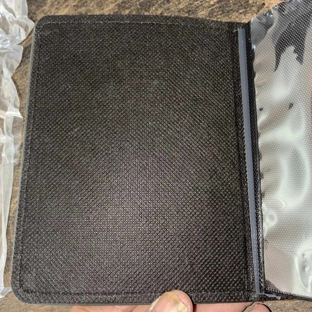 Guess Watches Photo Album Leather Bound Ne In Plastic